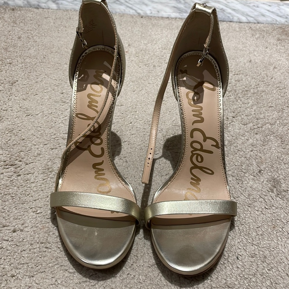 Sam Edelman Ariella Ankle Strap Sandal
